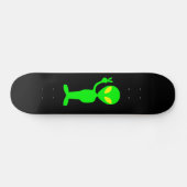 BUITENAARDSE VREDESTEKEN  SKATEBOARD (Horizontaal)