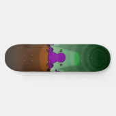 BUITENAARDSE WESENS! Skateboard (Horizontaal)