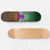 BUITENAARDSE WESENS! Skateboard (Horizontaal)