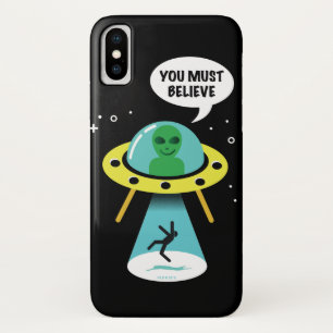 Buitenaardse wezens Case-Mate iPhone case