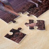Buitenaardse wezens legpuzzel (Zijkant)