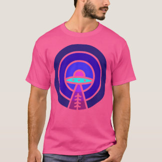 Buitenaardse wezens - Night Ver T-shirt