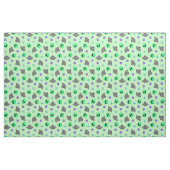 Buitenaardse wezens stof (Fat Quarter)