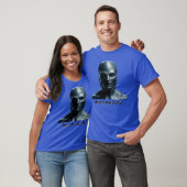Buitenaardse wezens zijn ECHT! T-shirt (Unisex)