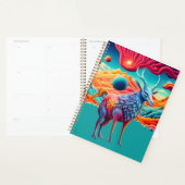 Buitenaardse Wilde Dieren Planner (Display)