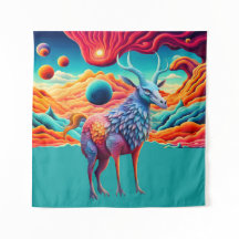 Buitenaardse Wilde Dieren