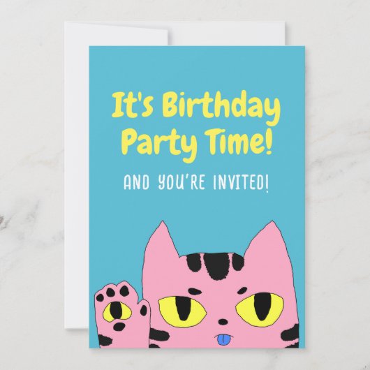 Buitenaardse Zakkat Kaart (Voorkant)