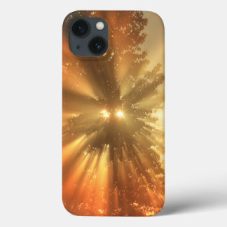Buitenaardse zonsopgang Case-Mate iPhone case