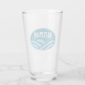 Buitenactiviteiten in Bozeman Montana Glas (Achterkant)