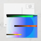 Buitenafmetingen Briefkaart (Voorkant / Achterkant)