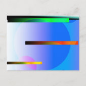 Buitenafmetingen Briefkaart (Voorkant)