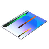 Buitenafmetingen Notitieboek (Linkerzijde)