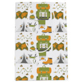 Buitenavonturen Medium Cadeauzakje (Voorkant)