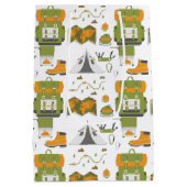 Buitenavonturen Medium Cadeauzakje (Achterkant)