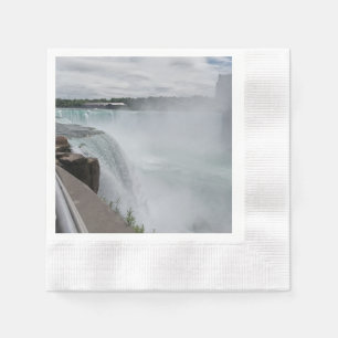 Buitenavontuur naar Niagara Herfst Servet