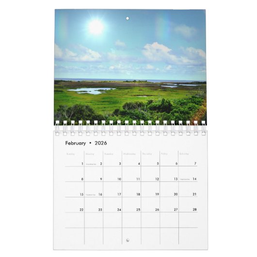 Buitenbanken 2019 Agenda Kalender (Feb 2026)