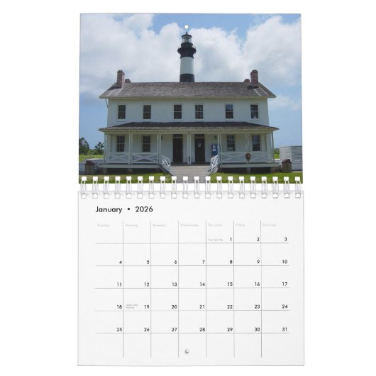 Buitenbanken 2019 Agenda Kalender (Jan 2026)