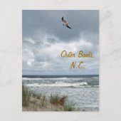 Buitenbanken 2 briefkaart (Voorkant)