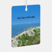 Buitenbanken Aluminium Ornament (Voorkant Rechts)