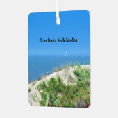 Buitenbanken Aluminium Ornament (Voorkant links)