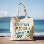 Buitenbanken Beach Life Coastal Tote Bag