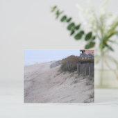 Buitenbanken Briefkaart (Staand voorkant)