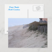 Buitenbanken Briefkaart (Voorkant / Achterkant)