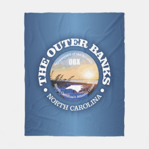 Buitenbanken (C) Fleece Deken