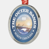 Buitenbanken (C) Metalen Ornament (Links)