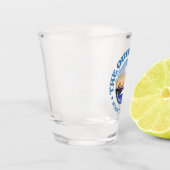 Buitenbanken (C) Shot Glas (Links)