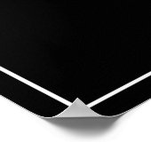 BUITENBANKEN CAPE HATTERAS LIGHTHOUSE 1870 POSTER (Hoek)