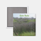 Buitenbanken Coördinatiepunten voor validen in tid Magneet (Voorkant / Achterkant)