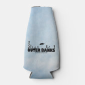 Buitenbanken "Family Fun" Flesjeskoeler (Voorkant)