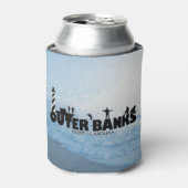 Buitenbanken "Gevist" Blikjeskoeler (Blikje Voorkant)