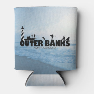 Buitenbanken "Gevist" Blikjeskoeler