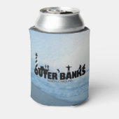 Buitenbanken "Gevist" Blikjeskoeler (Blikje Achterkant)