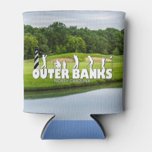 Buitenbanken "Golf" Blikjeskoeler