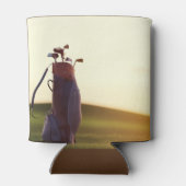 Buitenbanken "Golf"-Koelbox Blikjeskoeler (Achterkant)