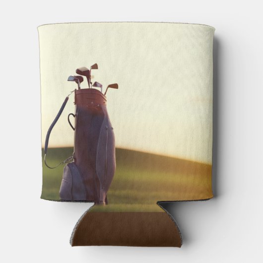 Buitenbanken "Golf"-Koelbox Blikjeskoeler (Achterkant)