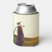 Buitenbanken "Golf"-Koelbox Blikjeskoeler (Blikje Achterkant)