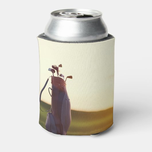 Buitenbanken "Golf"-Koelbox Blikjeskoeler (Blikje Achterkant)