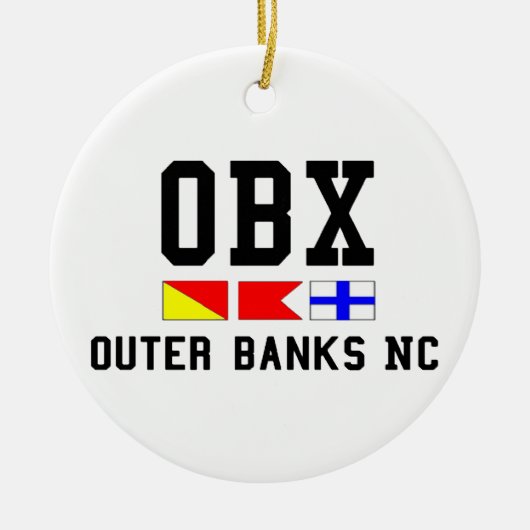 Buitenbanken. Keramisch Ornament (Voorkant)