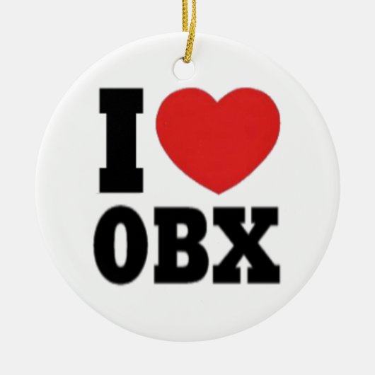 Buitenbanken. Keramisch Ornament (Voorkant)