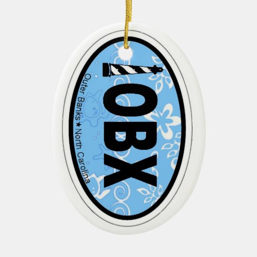 Buitenbanken. Keramisch Ornament (Voorkant)