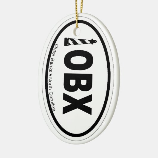 Buitenbanken. Keramisch Ornament (Links)