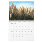 Buitenbanken Landschapsfoto Kalender (Mar 2027)