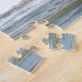 Buitenbanken Landschapsfoto Legpuzzel (Zijkant)