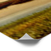 BUITENBANKEN NAMIDDAG POSTER (Hoek)