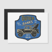 Buitenbanken NC-badge (Voorkant / Achterkant)