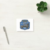 Buitenbanken NC-badge Post-it® Notes (Kantoor)